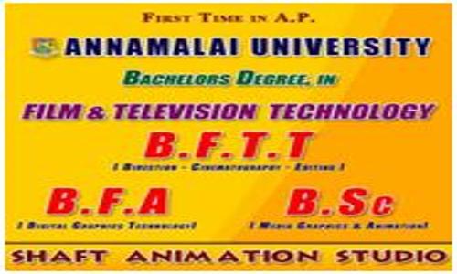 Shaft Animation Studio in Ameerpet, Hyderabad - 500016
