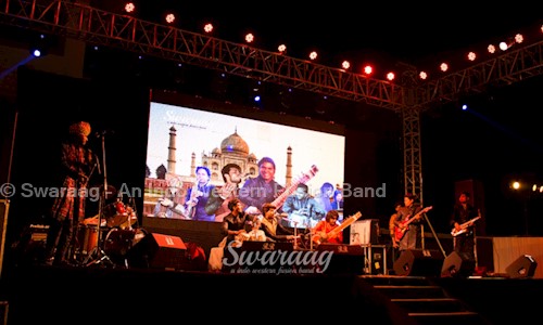 Swaraag - An Indo Western Fusion Band in Mansarovar, Jaipur - 302020