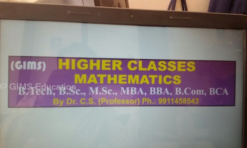 GIMS Education in Dwarka, Delhi - 110075
