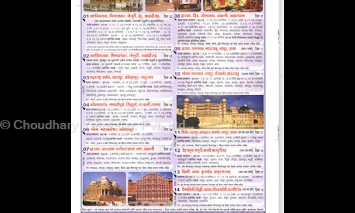 Choudhary Yatra Co. Pvt. Ltd. in Nyay Nagar, Aurangabad - 431001