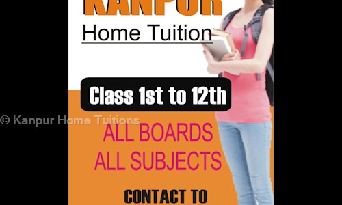 Kanpur Home Tuitions in Chaman Ganj, Kanpur - 208001