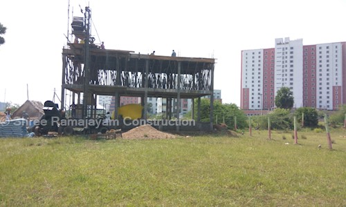 Shree Ramajayam Construction in CIT Nagar, Chennai - 