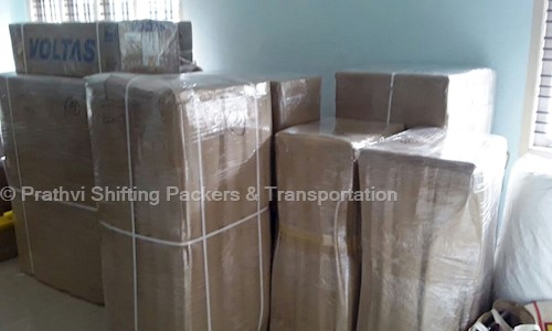 Prithvi Shifting Packers  & Transportation in Bunder, Mangalore - 575001