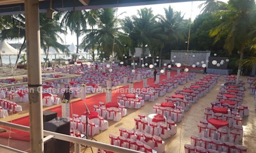 Aman Caterers & Event Managers in Kankanady, Mangalore - 575007