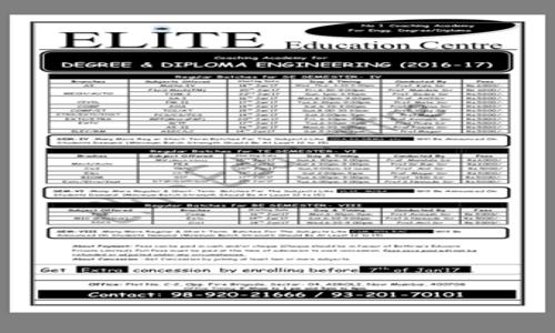 Elite Classes in Airoli, Mumbai - 400708