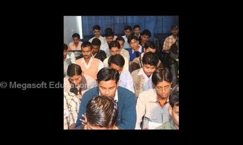 Megasoft Educations in Boring Road, Patna - 800001