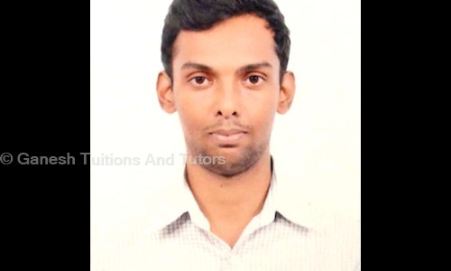 Ganesh Tuitions And Tutors in Bhavani Nagar, Tirupati - 517501