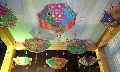 Shri Events Group Pvt. Ltd. in Hari Nagar Ashram, Delhi - 110014