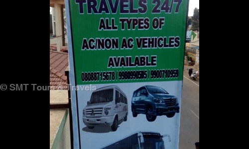 SMT Tours & Travels in Nagavara, Bangalore - 560077