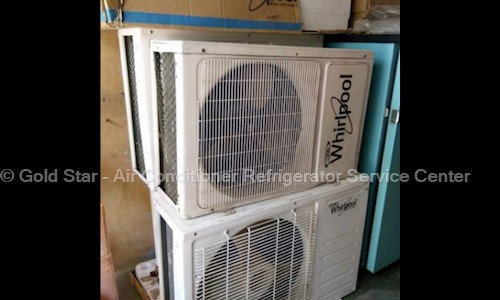 Gold Star - Air Conditioner Refrigerator Service Center in Kothapet, Guntur - 522001