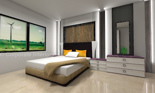 Corporate Interiors in Latouche Road, Lucknow - 226018