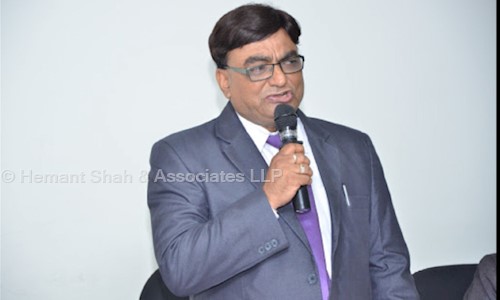 Hemant Shah & Associates LLP. in Vishrantwadi, Pune - 411015