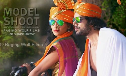 Raging Wolf Films in Kandivali East, Mumbai - 400101