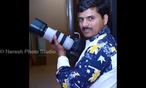 Naresh Photo Studio in Nerul, Mumbai - 400706