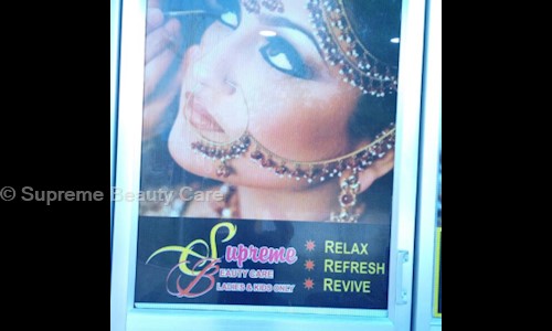Supreme Beauty Care in Sholinganallur, Chennai - 600119