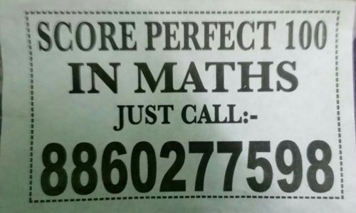 ZERO TO INFINITY CLASSES in Mehrauli, Delhi - 110030