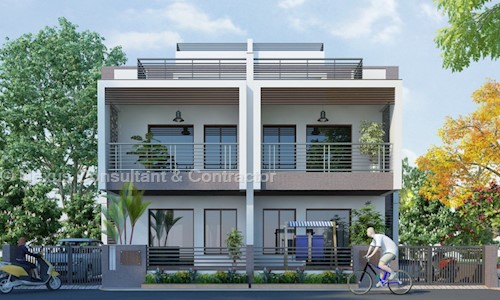 Nexus Consultant & Contractor in Odhav, Ahmedabad - 382415
