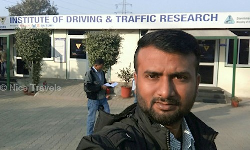 Nice Travels in Vinod Nagar North, Delhi - 110092