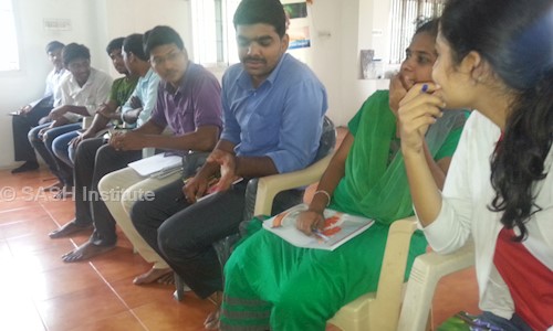 SASH Institute in Shenoy Nagar, Madurai - 625020