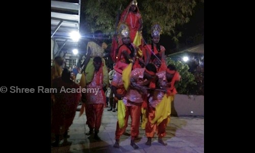 Shree Ram Academy in Shahibaug, Ahmedabad - 380004