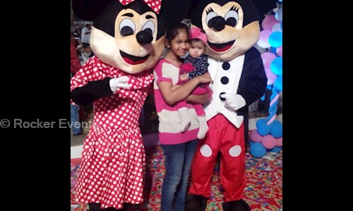 Rocker Event in Khar East, Mumbai - 400036