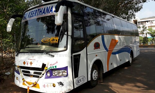 Sri Keerthana Sai Travels in Seethammadhara, Visakhapatnam - 530013