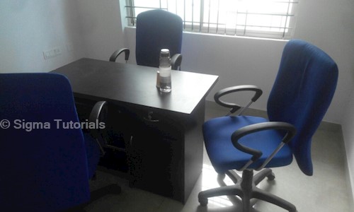 Sigma Tutorials in Sahakara Nagar, Bangalore - 560092