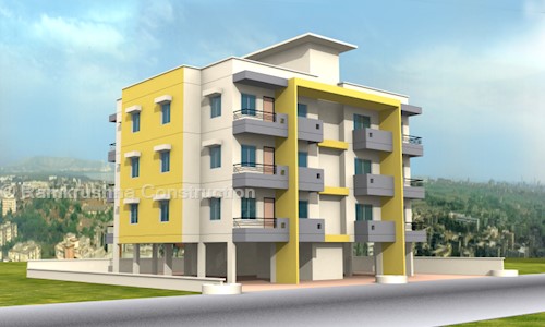 Ramkrushna Construction in Hadapsar, Pune - 411028