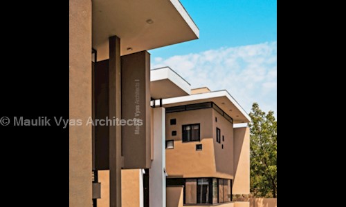 Maulik Vyas Architects in Prahlad Nagar, Ahmedabad - 380015