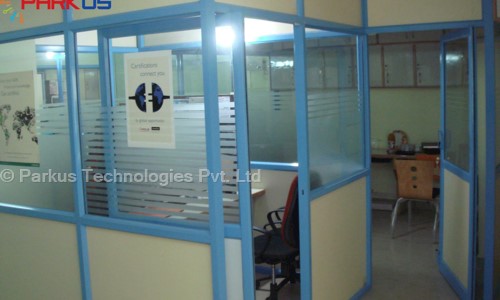 Parkus Technologies Pvt. Ltd. in Marathahalli, Bangalore - 560037