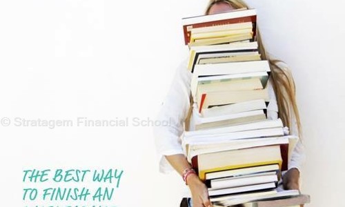 Stratagem Financial School in Somajiguda, Hyderabad - 500082