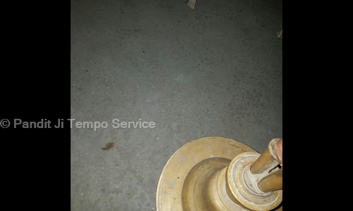 Pandit Ji Tempo Service in Kapas Hera, Delhi - 110037