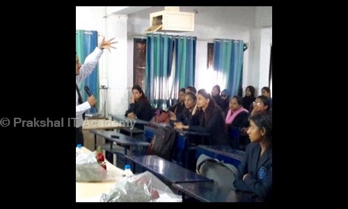 Prakshal IT Academy in Camp, Pune - 411002