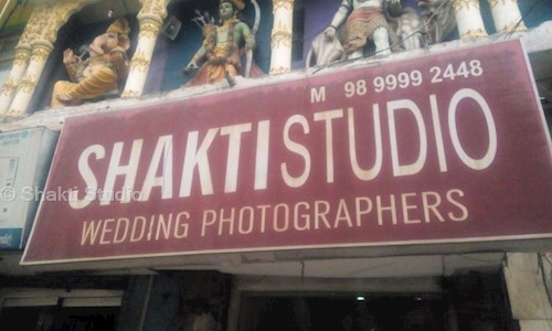 Shakti Studio in Rajouri Garden, Delhi - 110007