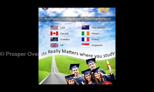 Prosper Education Pvt.Ltd. in Ameerpet, Hyderabad - 500019