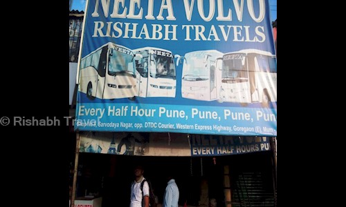 Rishabh Travel in Santacruz West, Mumbai - 400055