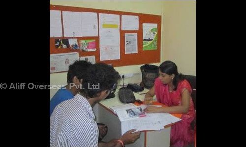 Aliff Overseas Private Limited