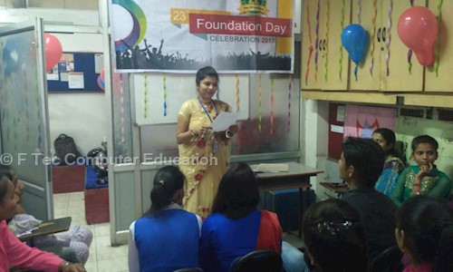 F Tec Computer Education in Mall Road, Kanpur - 208001