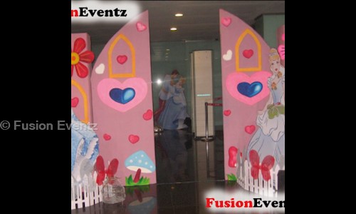 Fusion Eventz in Wilson Garden, Bangalore - 560027