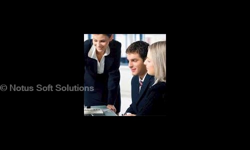 Notus Soft Solutions in Ashok Nagar, Chennai - 600083