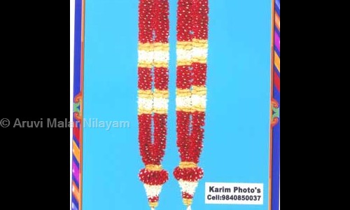 Aruvi Malar Nilayam in Koyambedu, Chennai - 600092
