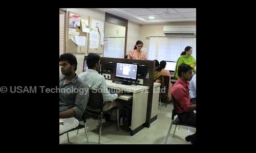USAM Technology Solutions Pvt. Ltd. in Mylapore, Chennai - 600004