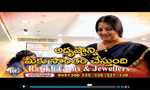 Rasikh Gems & Jewelers in MG Road, Bangalore - 560001