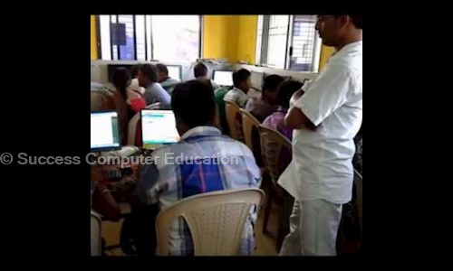 Success Computer Education in Guruwar Peth, Pune - 411042