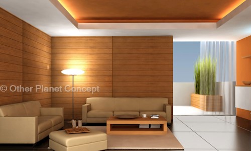 Other Planet Concept in Kandivali East, Mumbai - 400101