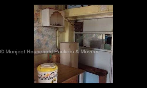 Manjeet Household Packers & Movers in Old Subhash Nagar, Bhopal - 462023