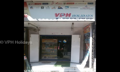 VPH Holidays in Mulund West, Mumbai - 400080