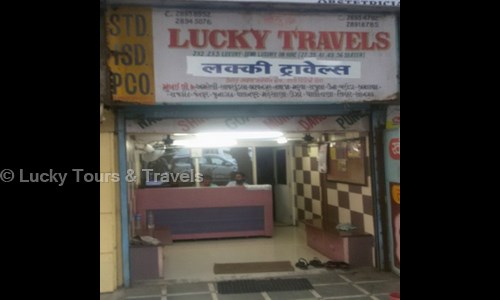 Lucky Tours & Travels in Bhandup East, Mumbai - 400042