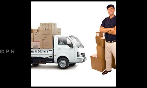 P.R. Packers & Movers in Dwarka, Delhi - 110075
