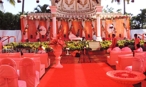 Rohi Villa Palace in Koregaon Park, Pune - 411001